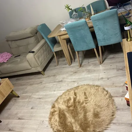 Nigdeli Apartament Stambuł