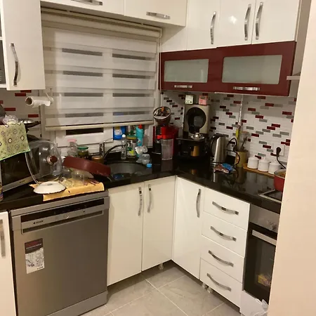 Nigdeli Apartment